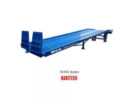 Cầu dẫn lên Container - Công Ty TNHH Habitech